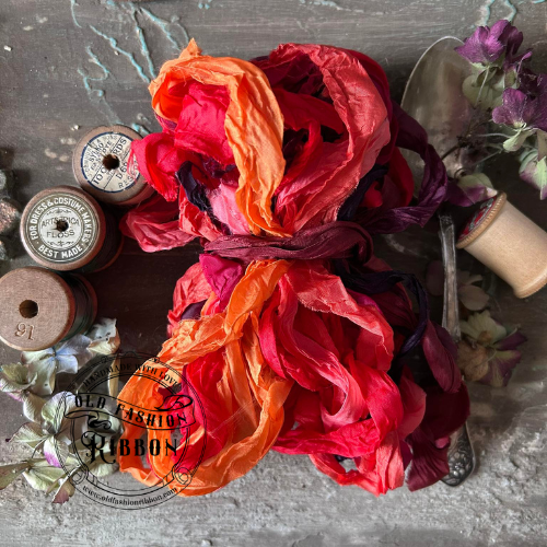 Old Fashion zestaw 10 szt-Ogród Zachodu Słońca