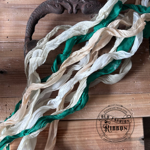 Old Fashion Ribbons 5 sztuk ScrapAndMe