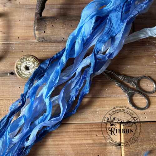 Old Fashion Ribbons 5 sztuk ScrapAndMe