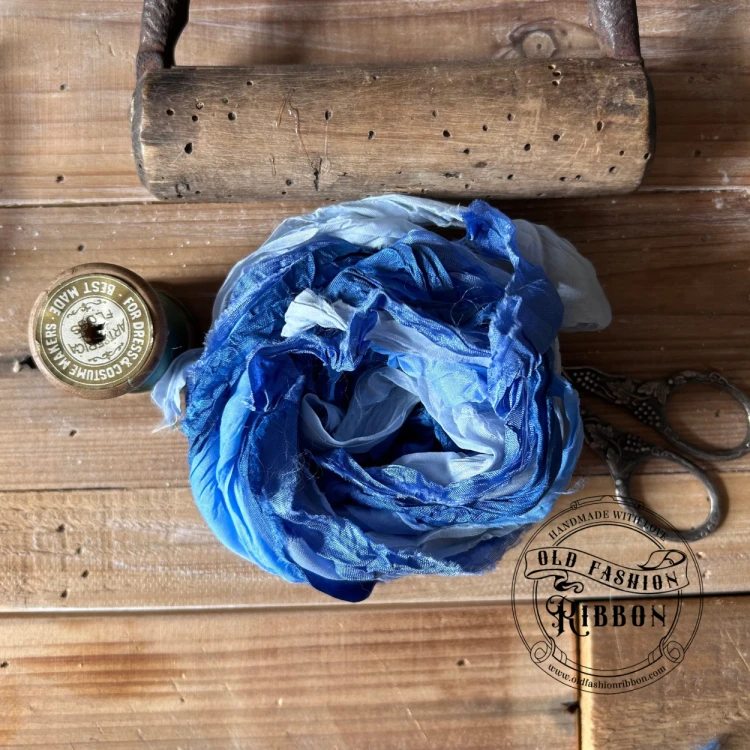 Old Fashion Ribbons 5 sztuk ScrapAndMe