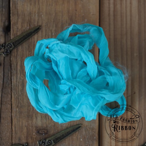 Old Fashion - wstążki w stylu vintage MIĘTOWY