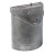 Skrzynka na listy vintage metalowa 24x10x29 cm – dekoracyjna skrzynka pocztowa shabby chic