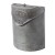 Skrzynka na listy vintage metalowa 24x10x29 cm – dekoracyjna skrzynka pocztowa shabby chic