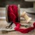 Kokardy Old Fashion Ribbon – świąteczna czerwień