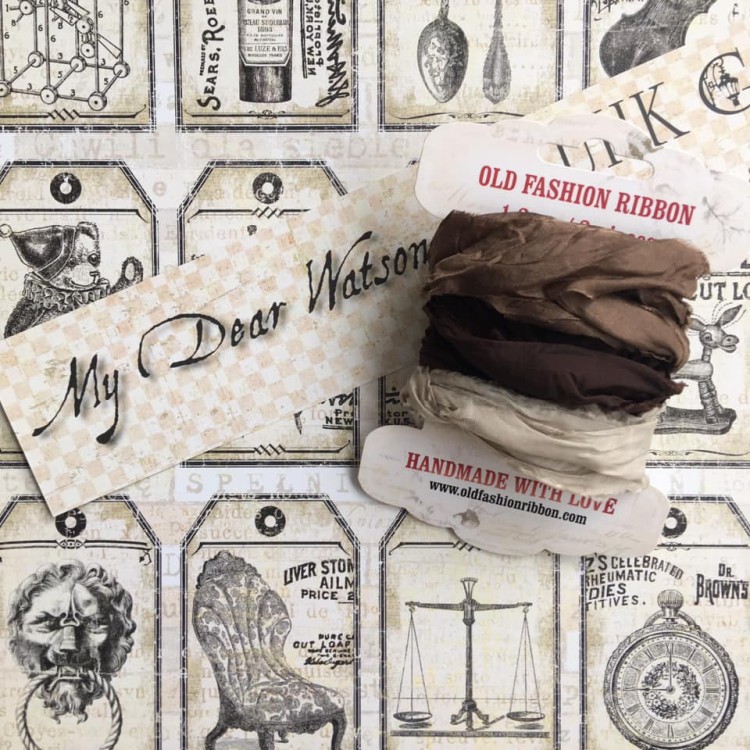 dobrany duet - MY DEAR WATSON